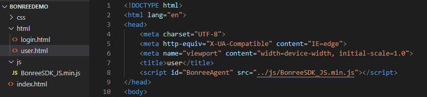 1-1. Introducing the Agent